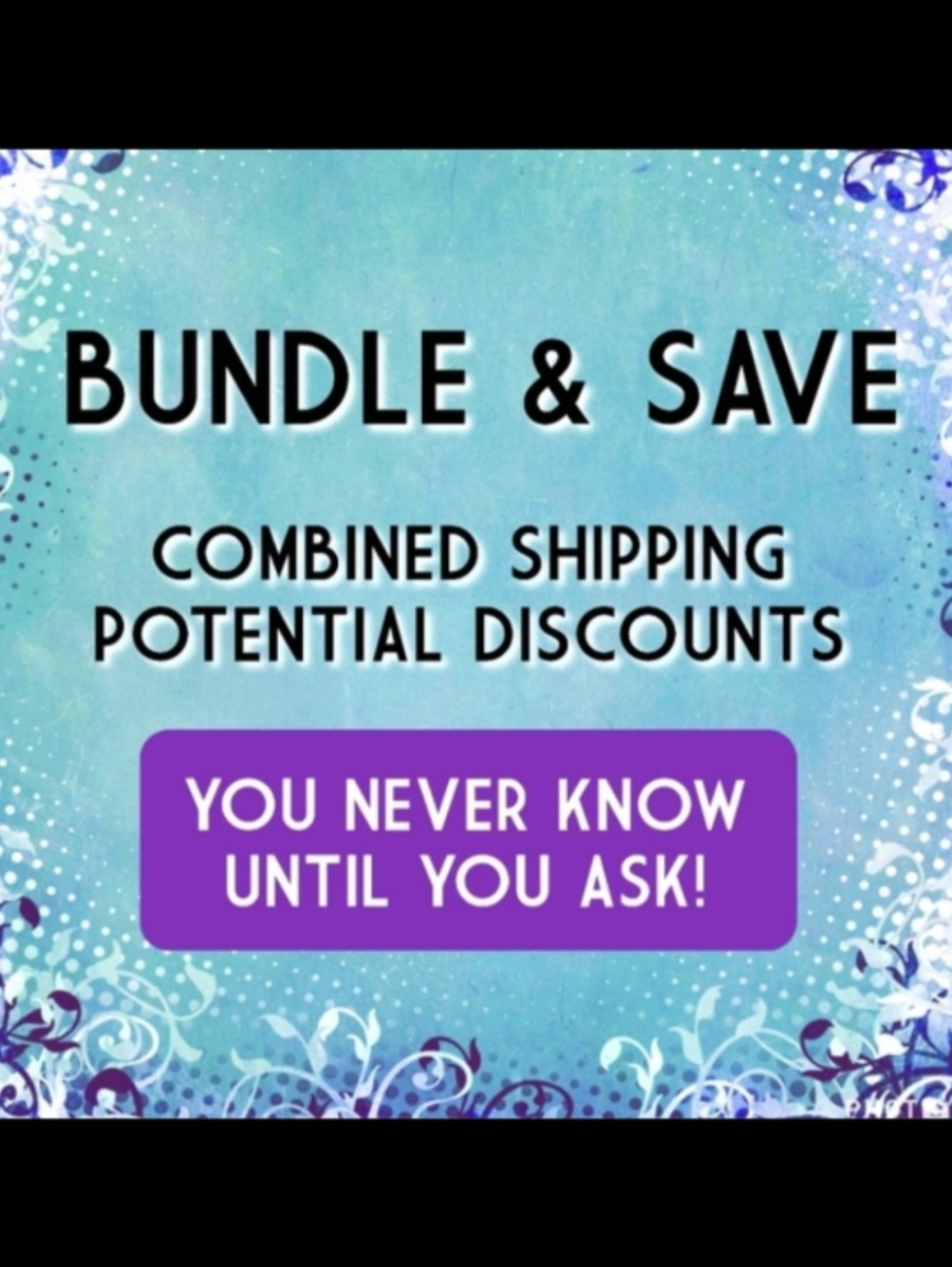 Bundle & Save!